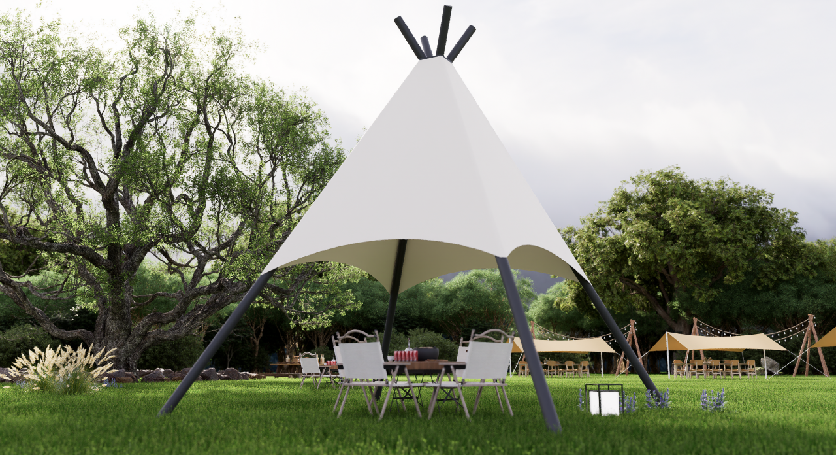 拱墅区营地帐篷厂家：聚焦场景创新，引领露营经济新潮流